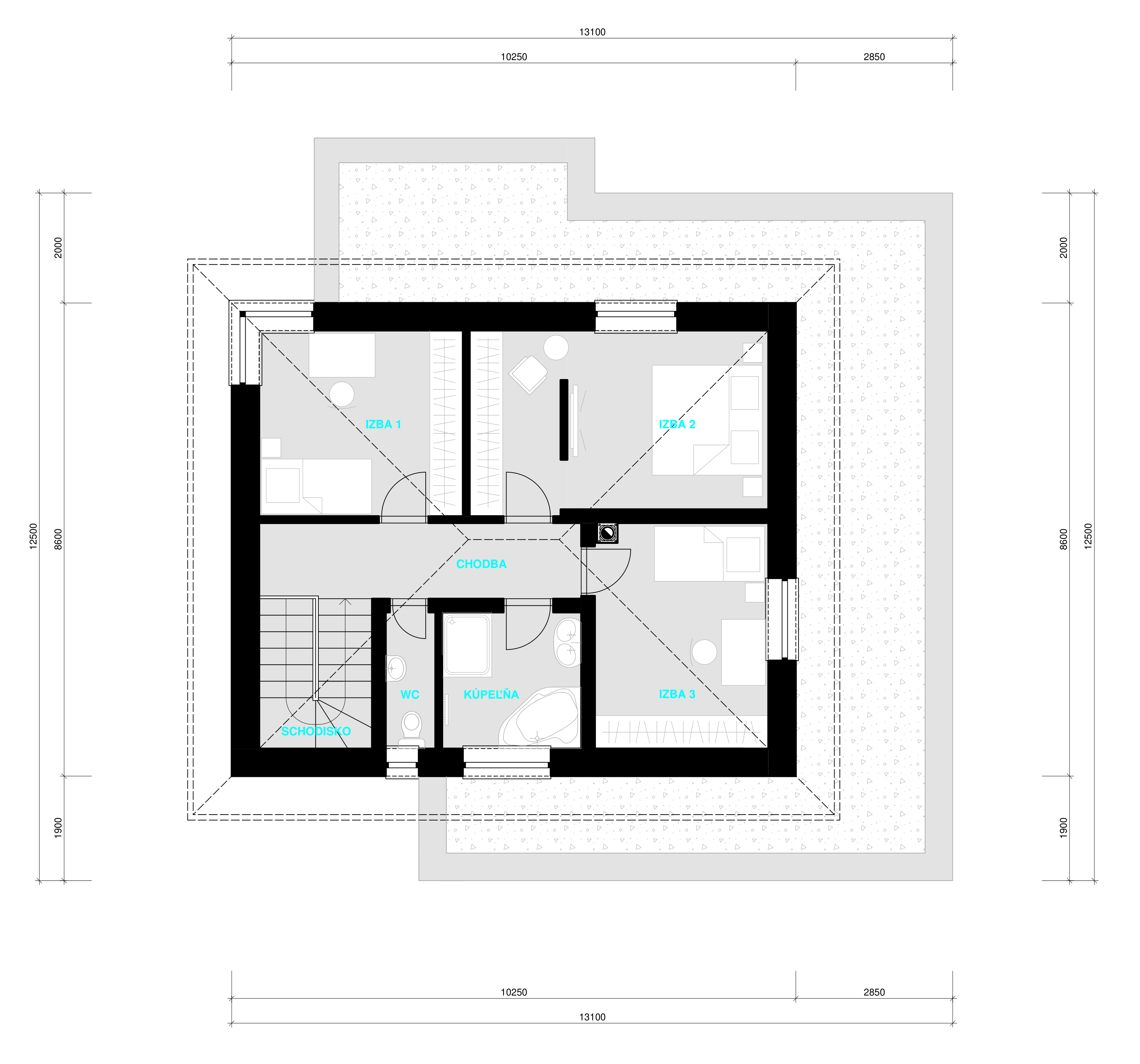 CUBE 1